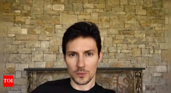Telegram CEO gives 'one sentence' personality assessment of his 'biggest rivals' Elon Musk, Mark Zuckerberg and Sam Altman