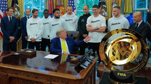 Trump, Dodgers incidents show hypocrisy in mixing sports and politics