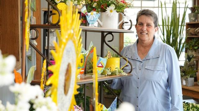 5 questions with Kathy Cowgill of Cathy Cowgill Flowers in Plain Twp.