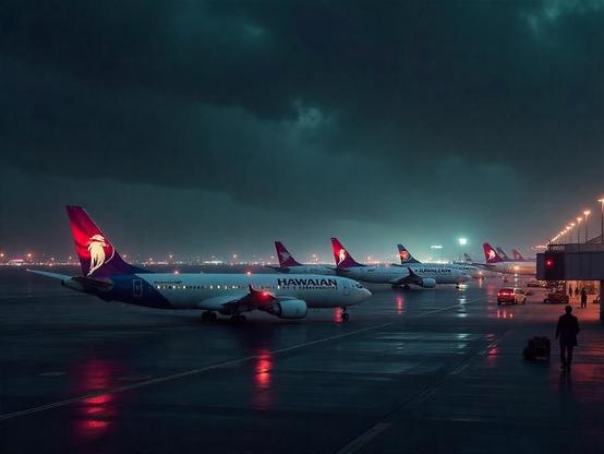 Now Hawaiian Airlines, Following WestJet, Delta, Japan Airlines, Cathay Pacific, Qantas, and Ryanair, Faces Severe Cybersecurity Crisis, Here is a News Alert for You