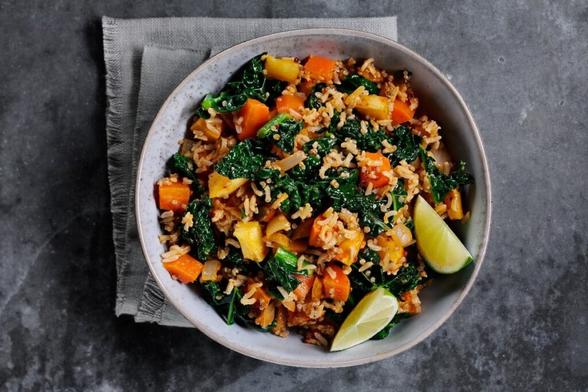 Five Easy Recipes to Help You Eat 30 Plant Foods a Week for Gut Health