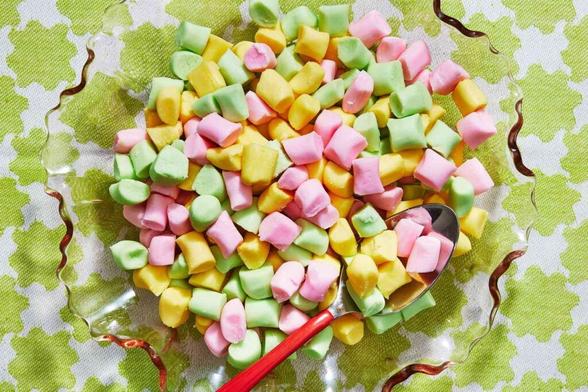 Homemade Butter Mints Recipe