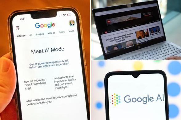 Google AI pummeling news sites as traffic dips across the board