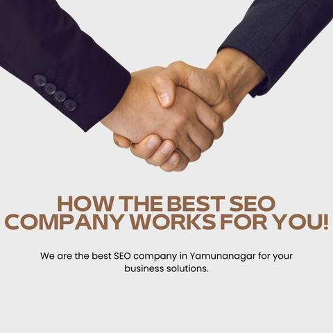 Curious how top SEO companies boost your online visibility? Discover the step-by-step process, from audits & keyword research to content optimization & technical SEO. Learn how a trusted best SEO company in Yamunanagar delivers lasting results, driving qualified traffic & a competitive edge. Avoid common pitfalls and invest in your digital future!