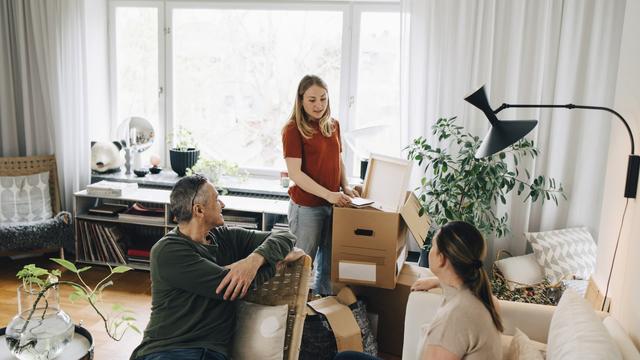 American parents are sacrificing financial security to help adult children