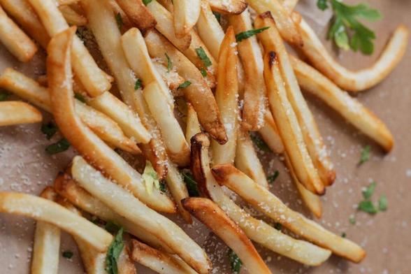 Best French Fries In New Hampshire, As Voted By Locals
