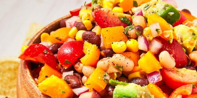 Recipes: Black Beans to Reduce Inflammation