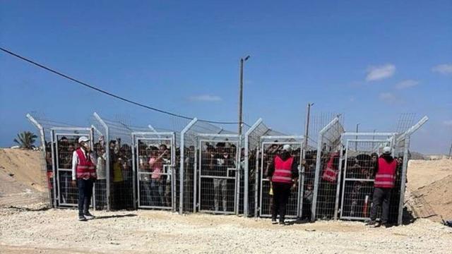 GHF gaza