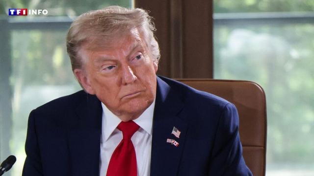 EN DIRECT - Guerre en Ukraine : Poutine "veut juste continuer à tuer des gens", s'exaspère Trump