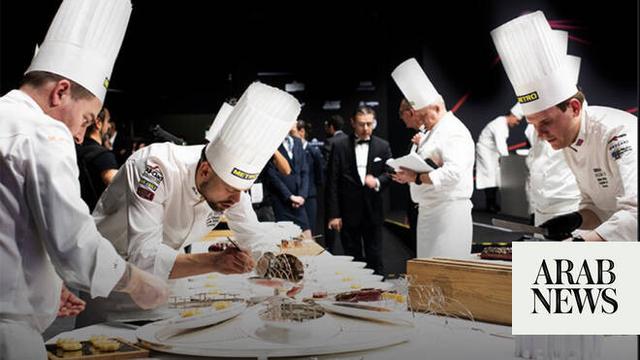 Registration opens for Bocuse d’Or, Pastry World Cup contests in Riyadh