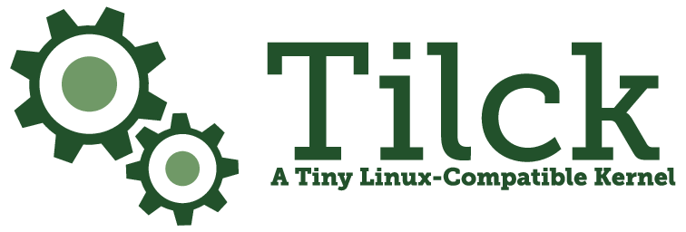 A Tiny Linux-Compatible Kernel. Contribute to vvaltchev/tilck development by creating an account on GitHub.