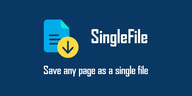 Web Extension for saving a faithful copy of a complete web page in a single HTML file - gildas-lormeau/SingleFile