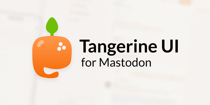 A Tangerine redesign for Mastodon's Web UI. 🍊🐘. Contribute to nileane/TangerineUI-for-Mastodon development by creating an account on GitHub.
