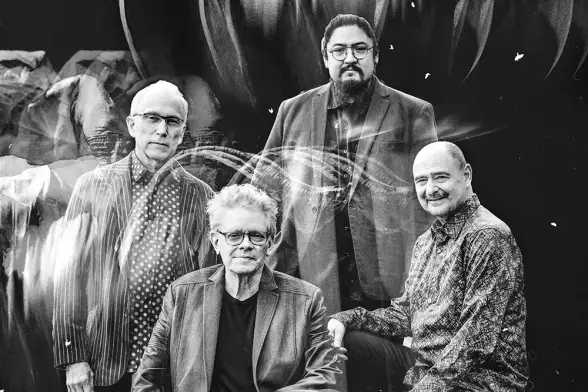 Kronos Quartet 2025