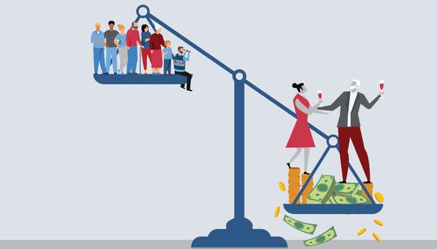 Erbschaftsteuer: Nicht für Superreiche