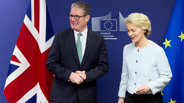UK defence industry calls for quick security pact with Brussels to access EU money