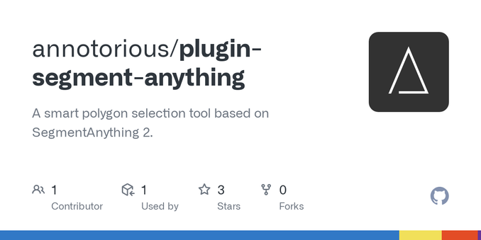 A smart polygon selection tool based on SegmentAnything 2. - annotorious/plugin-segment-anything