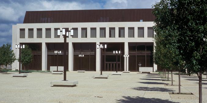 the nimitz library