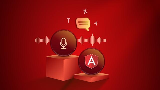 Introducing the New Angular SpeechToText Component