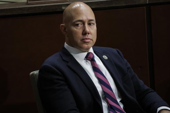Florida Republican booed during town hall