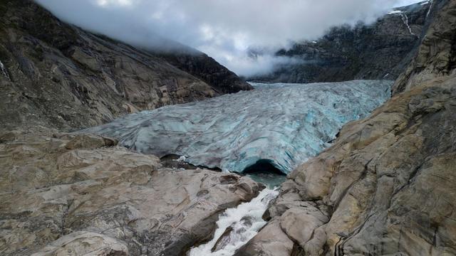 Glaciers in Sweden and Norway are melting faster, experts warn