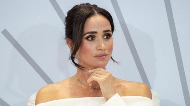 "You Have To Learn To Detach"— Meghan Markle On Miscarriage And Motherhood