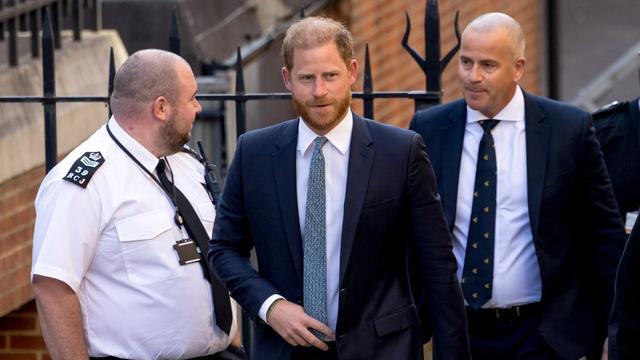Prince Harry asked for police protection after al-Qaeda murder threats