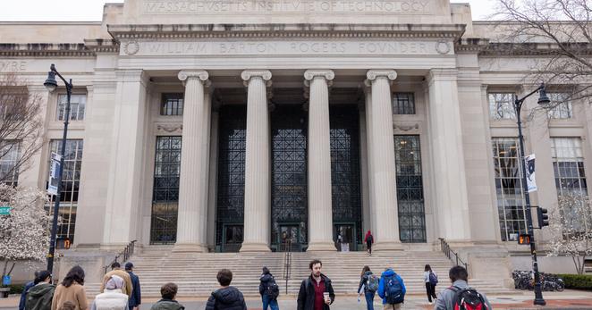 At the Massachusetts Institute of Technology, more than one in four students hail from abroad.