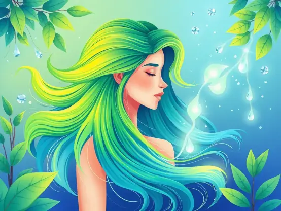 advanced hair care