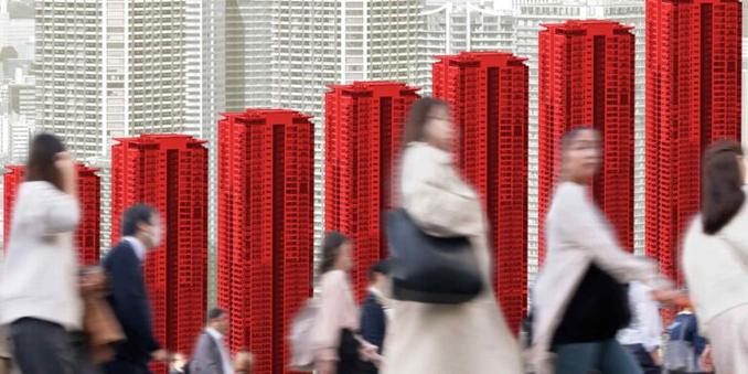 One-room condo investments are increasingly out of reach for Japan's salaried workers