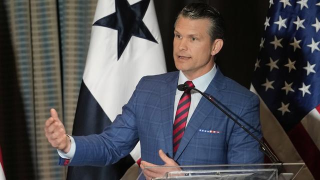 Pete Hegseth to receive options for Trump's space-based 'Golden Dome'
