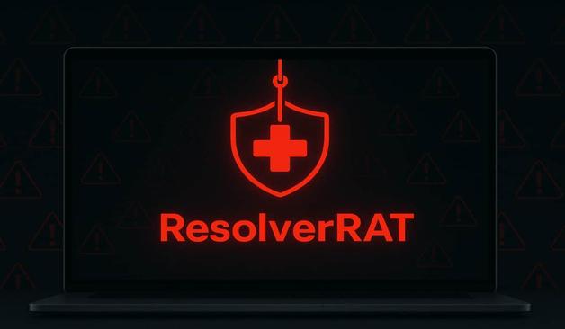 Native Language Phishing Spreads ResolverRAT to Healthcare Native Language Phishing Spreads ResolverRAT to Healthcare