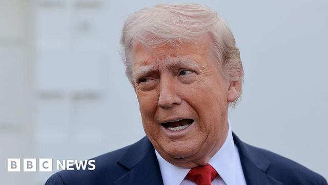 President Donald Trump