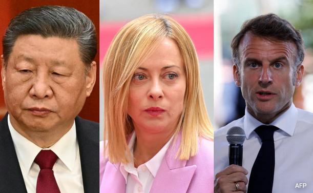 From France, Italy To China- World Leaders Condemn J&K Attack