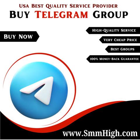 Buy Telegram Group