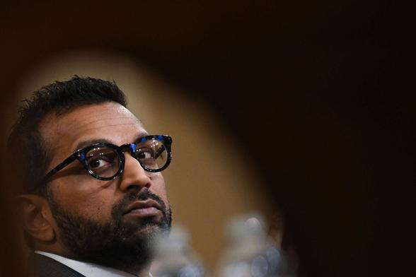 FBI Director Kash Patel testifies during a House Permanent Select Committee on Intelligence hearing on Capitol Hill in Washington, D.C., on March 26, 2025.