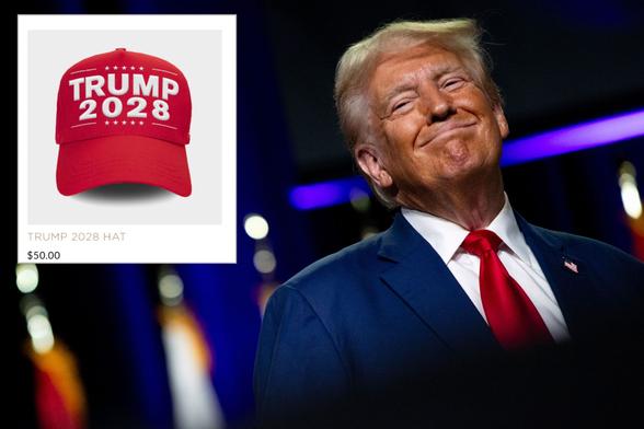 Trump 2028 Hats_04242025_1 Trump 2028 Hats_04242025_1
