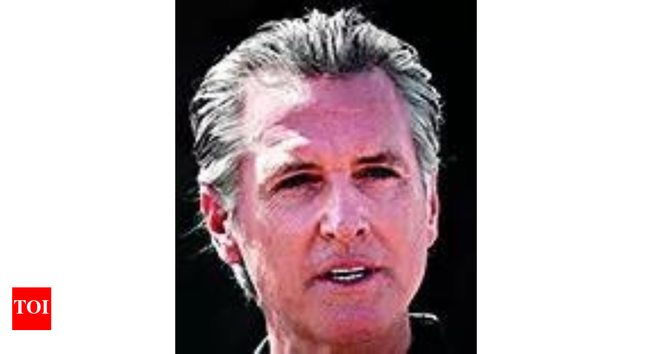 Newsom: California is now world's 4th-biggest economy, pips Japan