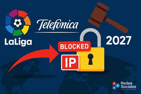 Cómo presentar una denuncia ante la Comisión Europea si crees que el bloqueo de IPs en España vulnera tus derechos digitales
