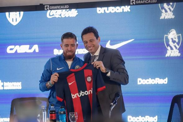 San Lorenzo President Caught Accepting Bribe to Sign Young Athlete in Hidden Camera Scandal