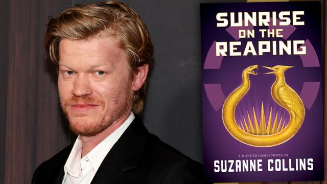 Jesse Plemons, 'Hunger Games- Sunrise on the Reaping'