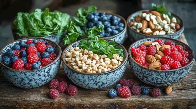 smart eating schedule
