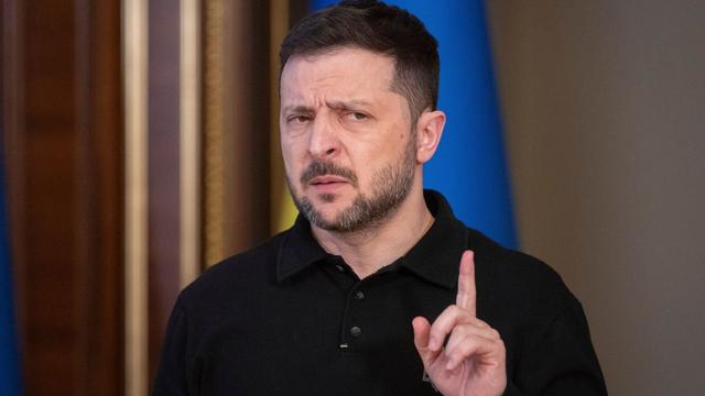 Selenskyj wirft Putin Betrug mit Waffenruhe vor