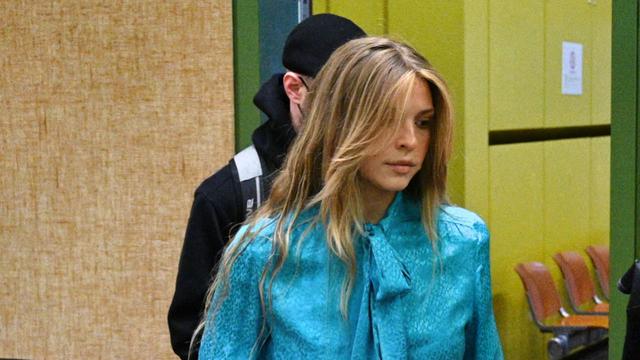 Klima-Shakira blockiert A 8: Verhandlung in München endet abrupt | Regional