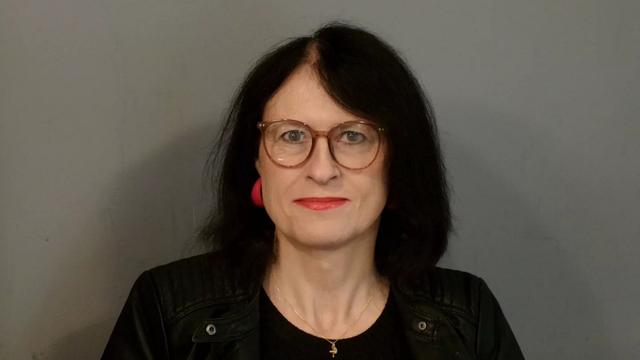 Victoria McCloud, the UK's first transgender judge.