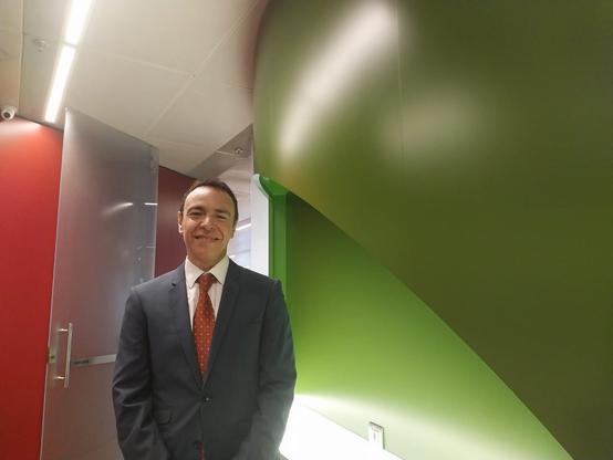 With stints in Syria and China under his belt, Islam A. Taha took office in Brazil on April 16