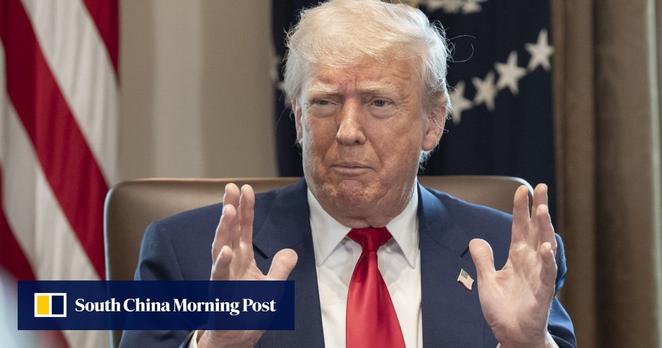 Trump says US kids may get ‘2 dolls instead of 30’ but China will suffer more in trade war