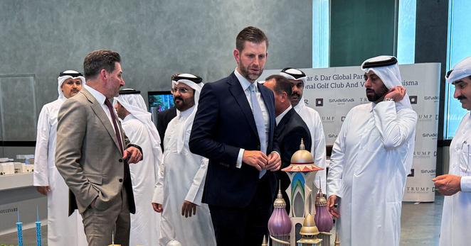Trump Live Updates: Mideast Deals, U.S. Economy Declines and More