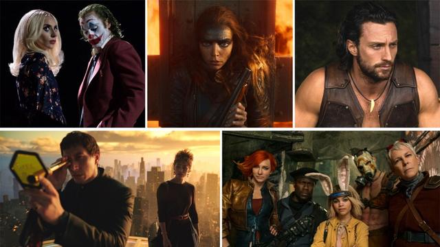 Bomb movies of 2024