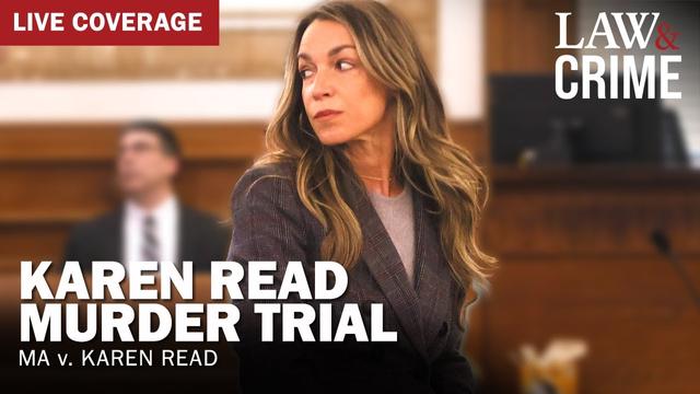 LIVE: Karen Read Murder Trial — MA v. Karen Read — Day Seven